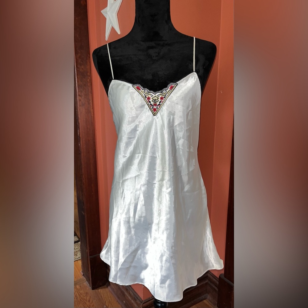 Vintage Beth Michaels slip dress